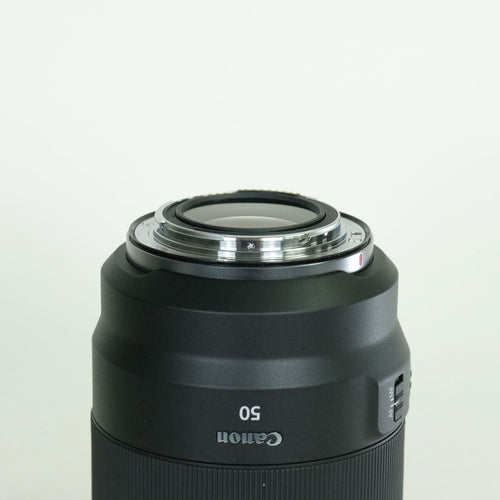 Canon Lens (Single Focus) Rf50Mm F1.2 L Usm Rf