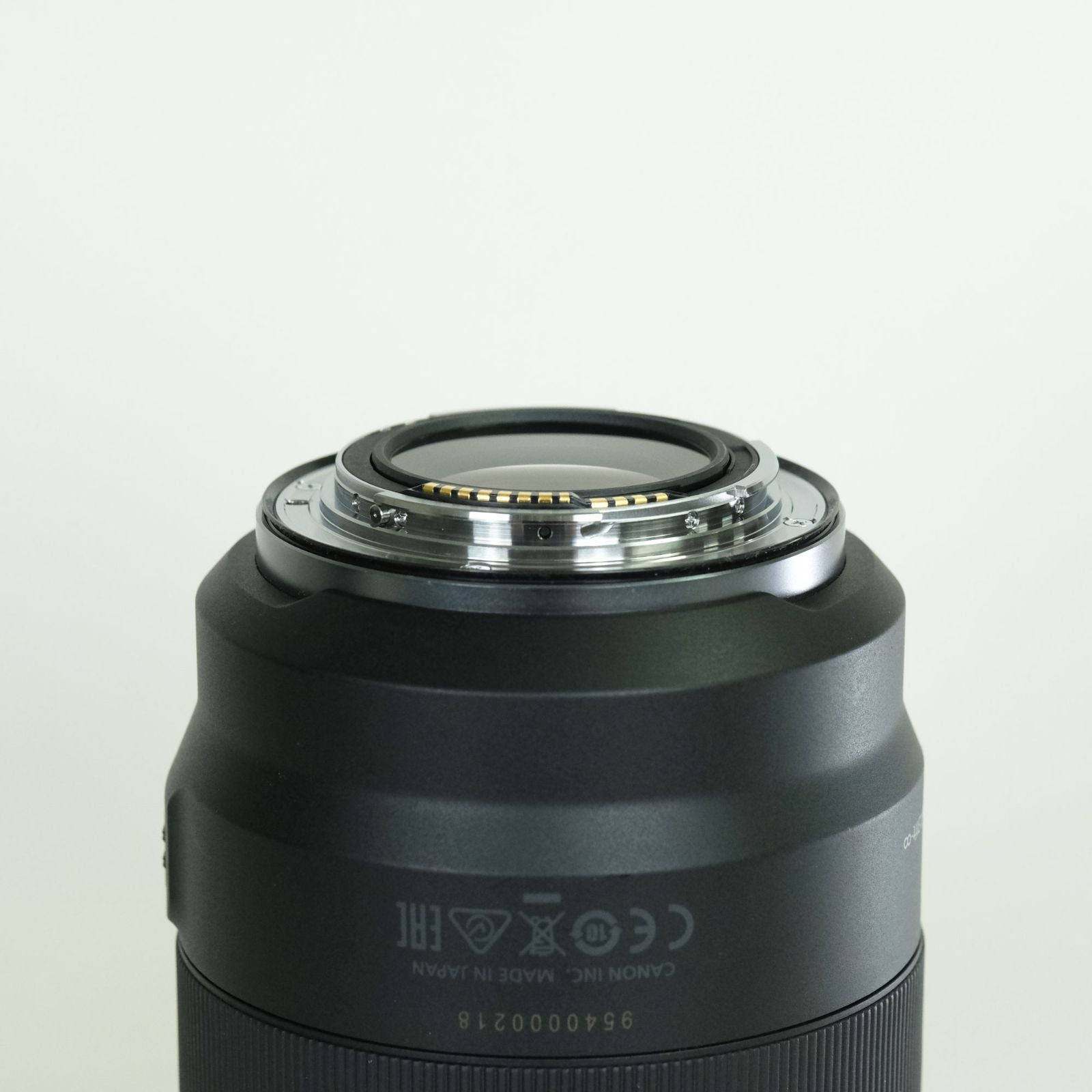 Canon Lens (Single Focus) Rf50Mm F1.2 L Usm Rf