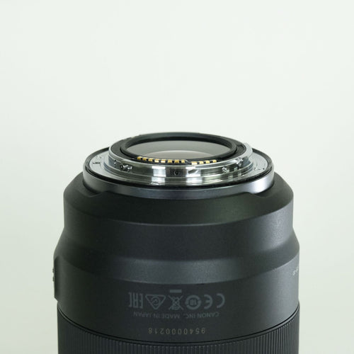 Canon Lens (Single Focus) Rf50Mm F1.2 L Usm Rf