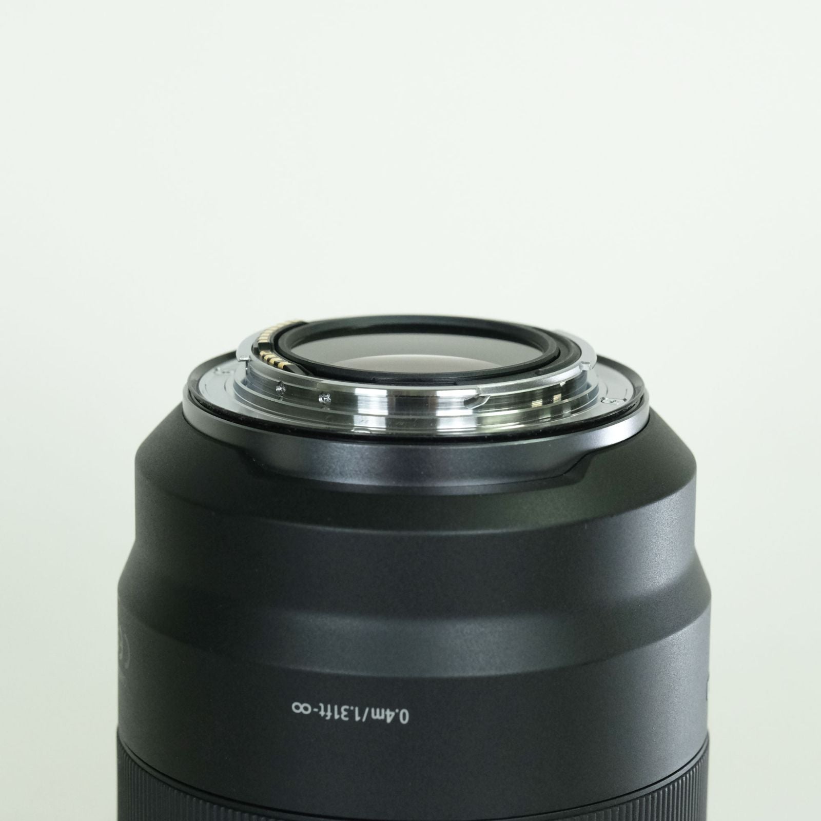 Canon Lens (Single Focus) Rf50Mm F1.2 L Usm Rf