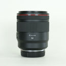 Canon Lens (Single Focus) Rf50Mm F1.2 L Usm Rf