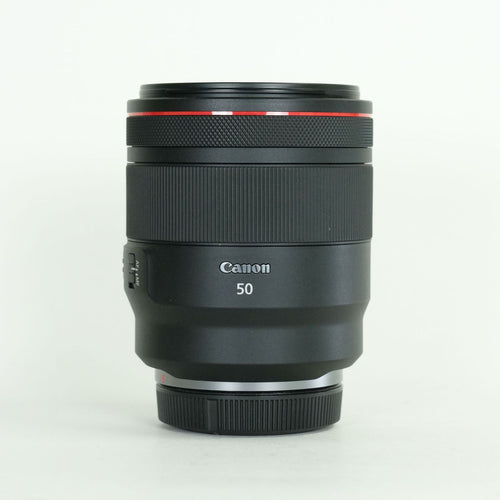 Canon Lens (Single Focus) Rf50Mm F1.2 L Usm Rf