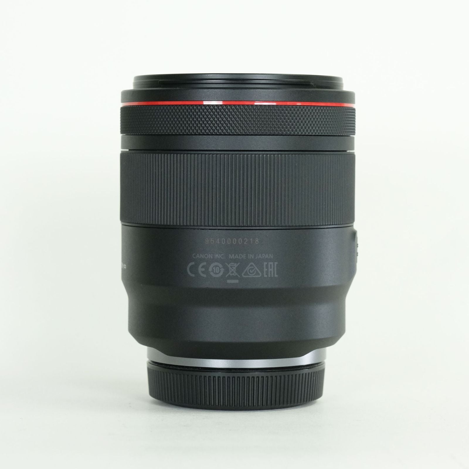 Canon Lens (Single Focus) Rf50Mm F1.2 L Usm Rf