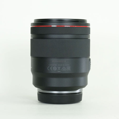 Canon Lens (Single Focus) Rf50Mm F1.2 L Usm Rf