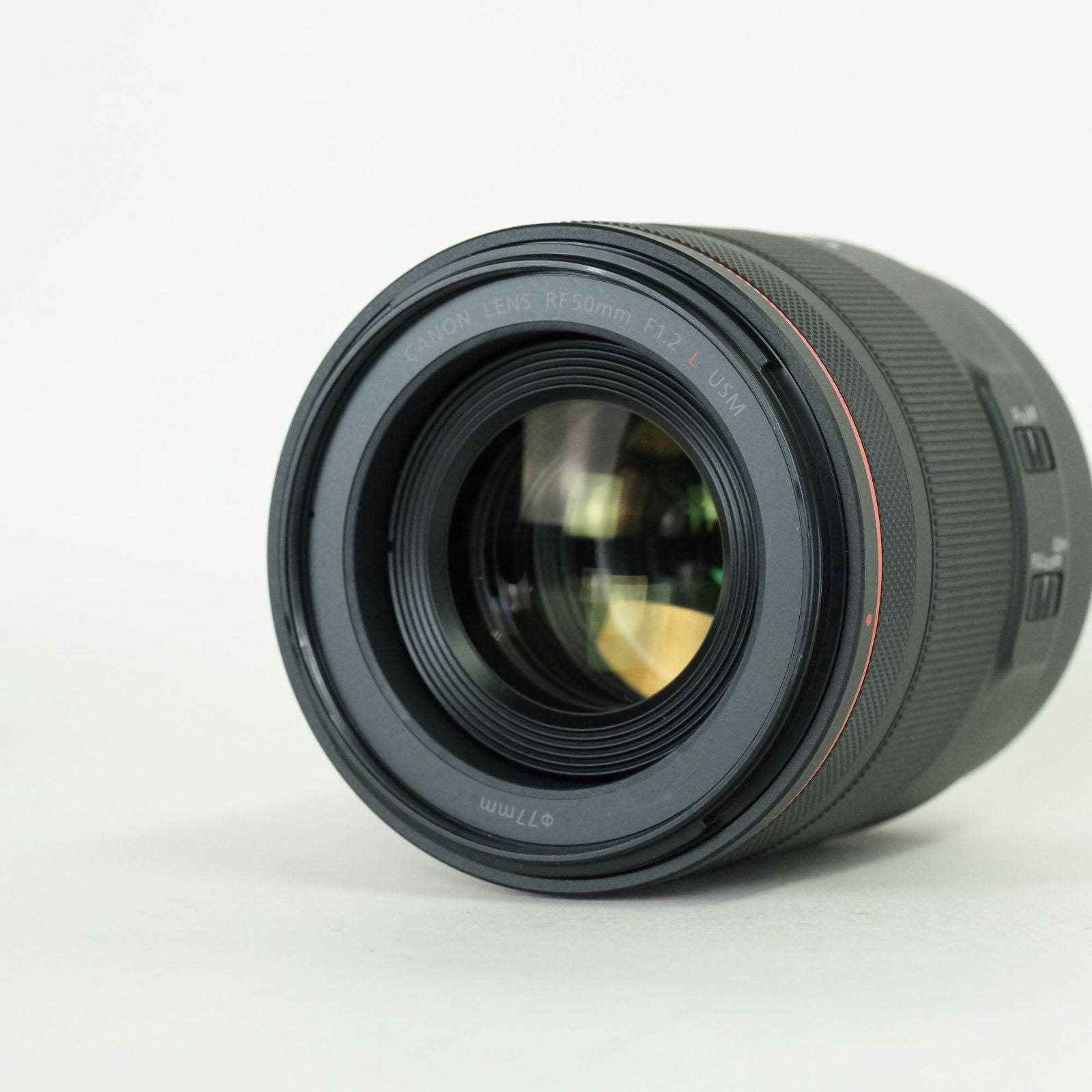 Canon Lens (Single Focus) Rf50Mm F1.2 L Usm Rf