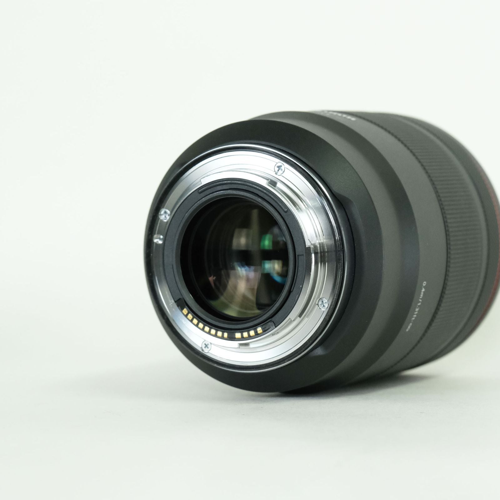 Canon Lens (Single Focus) Rf50Mm F1.2 L Usm Rf