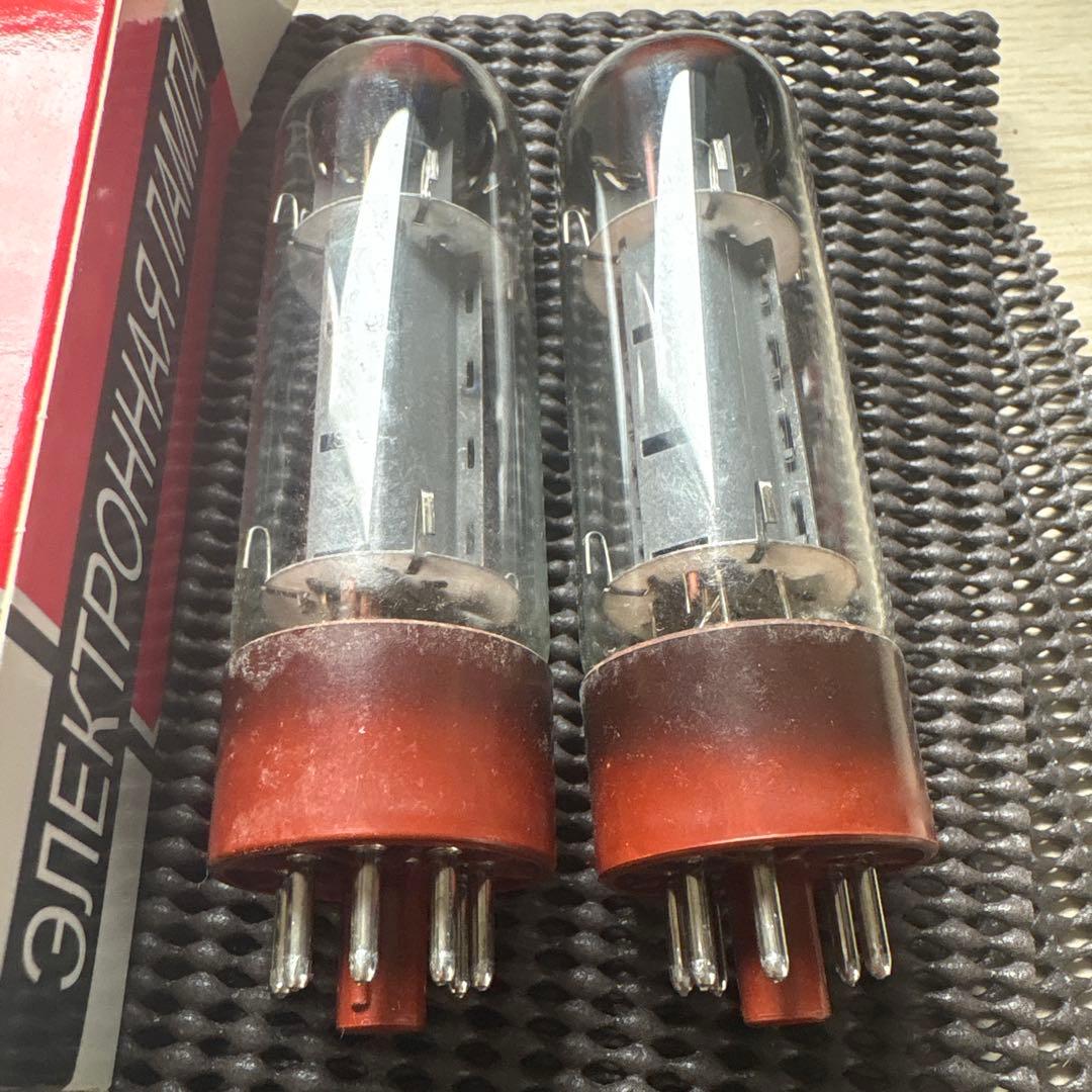 Vacuum Tubes Svetlana El34 2
