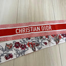 Christian Dior Bandanas Thin Scarves