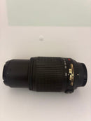 Nikon Zoom Lenses Af-S Dx Vr 55-200Mm