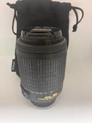 Nikon Zoom Lenses Af-S Dx Vr 55-200Mm