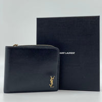 Saint Laurent Paris Bifold Wallets