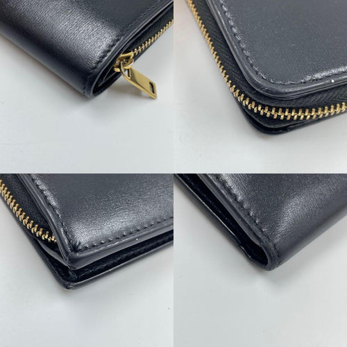 Saint Laurent Paris Bifold Wallets