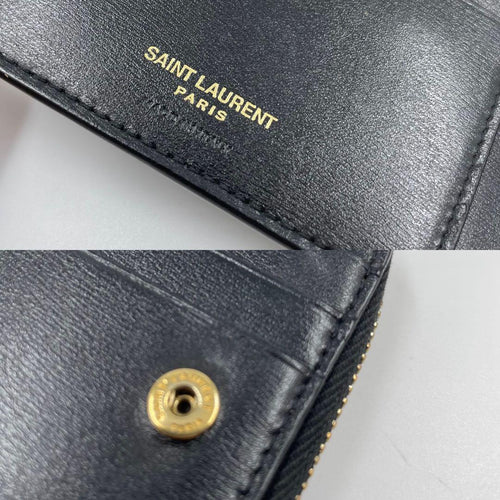 Saint Laurent Paris Bifold Wallets