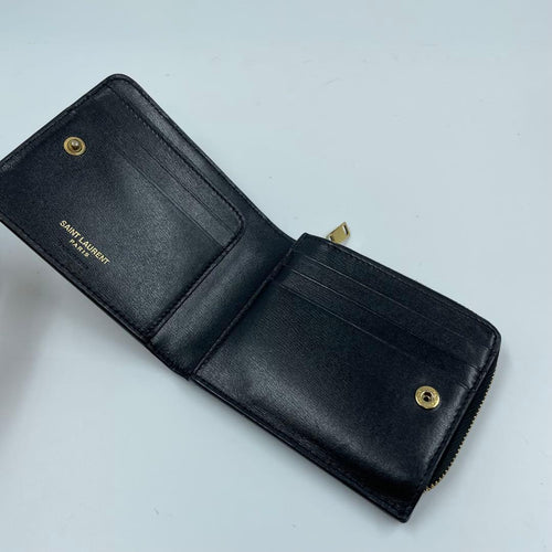 Saint Laurent Paris Bifold Wallets
