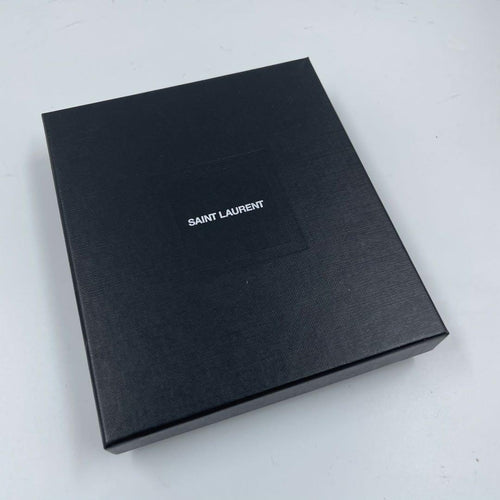 Saint Laurent Paris Bifold Wallets
