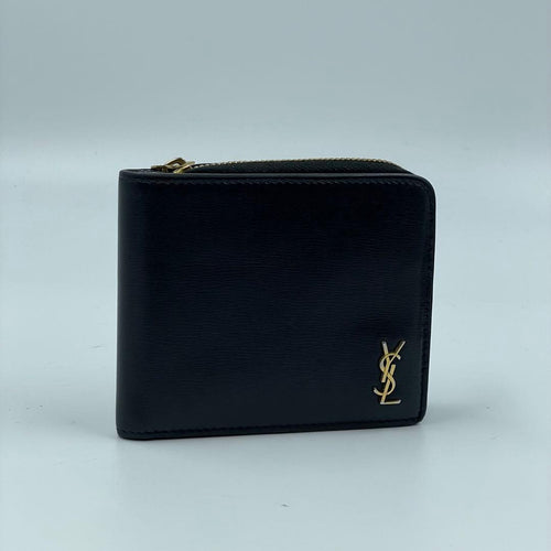 Saint Laurent Paris Bifold Wallets