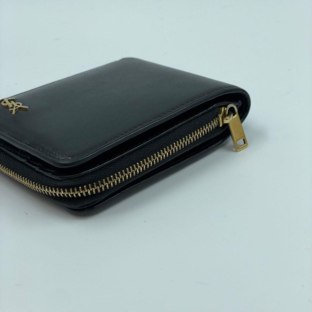 Saint Laurent Paris Bifold Wallets