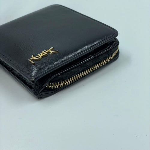 Saint Laurent Paris Bifold Wallets