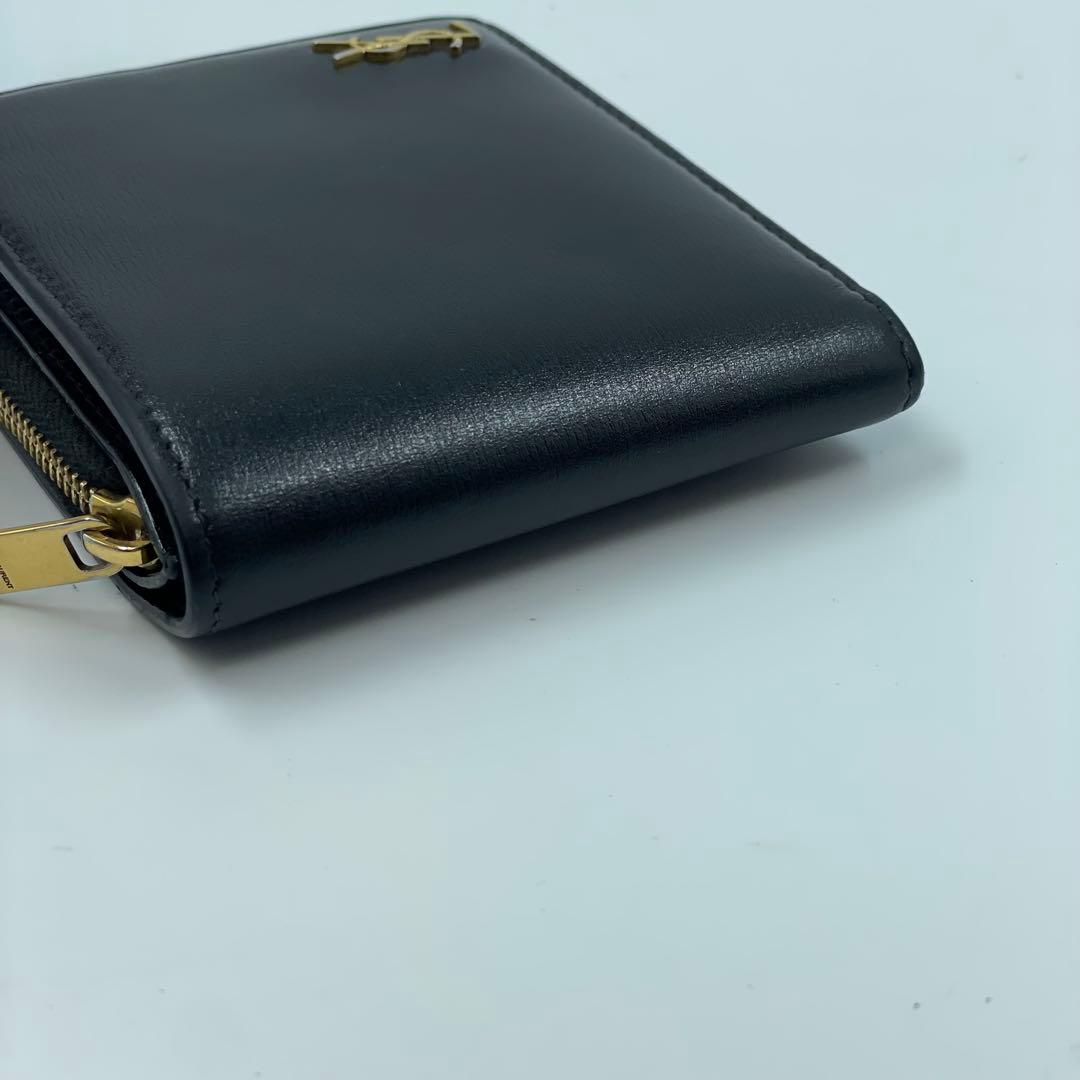 Saint Laurent Paris Bifold Wallets