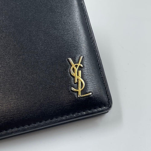 Saint Laurent Paris Bifold Wallets