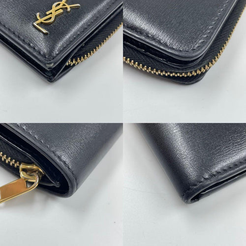 Saint Laurent Paris Bifold Wallets