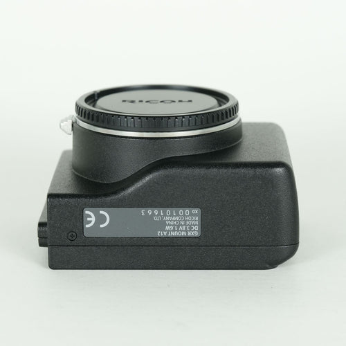 Ricoh Compact Digital Camera Gxr Mount A12