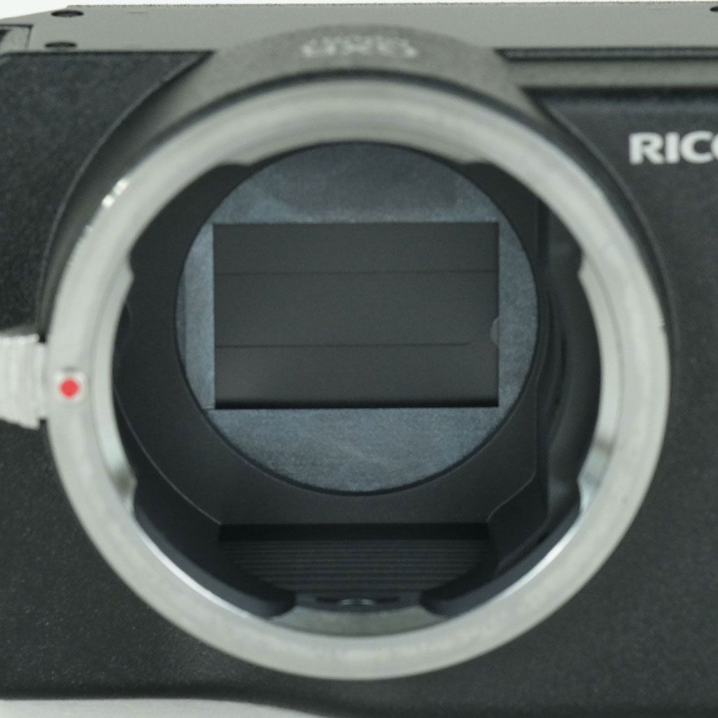Ricoh Compact Digital Camera Gxr Mount A12