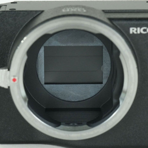Ricoh Compact Digital Camera Gxr Mount A12