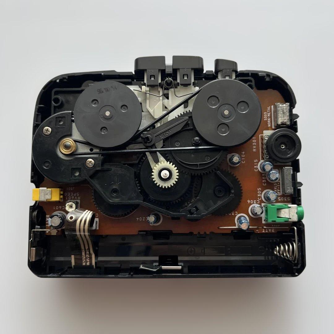 Sony Cassette Player Wm-Ex112