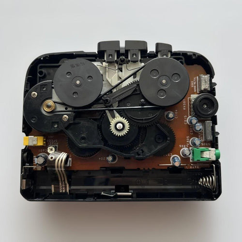 Sony Cassette Player Wm-Ex112