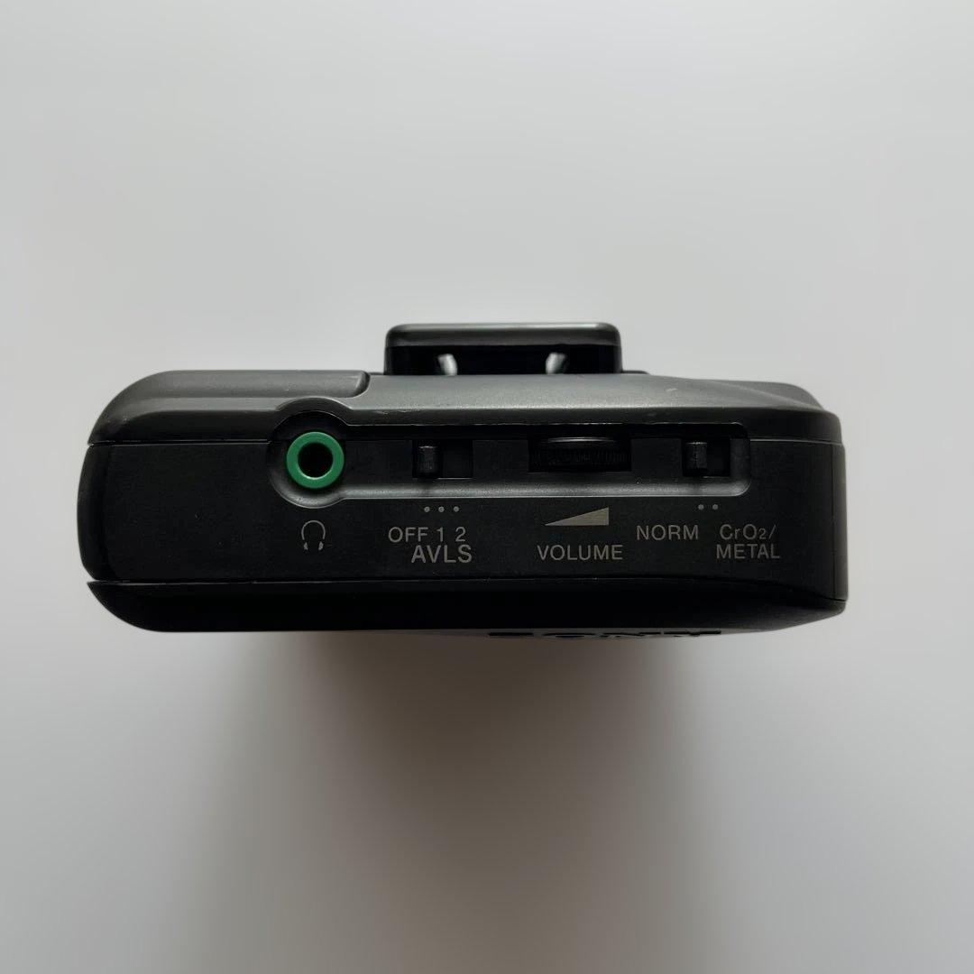 Sony Cassette Player Wm-Ex112