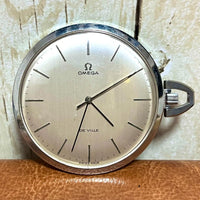 Omega Pocket Watches