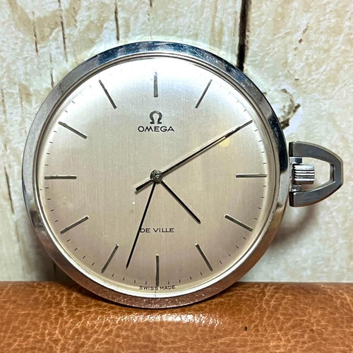 Omega Pocket Watches