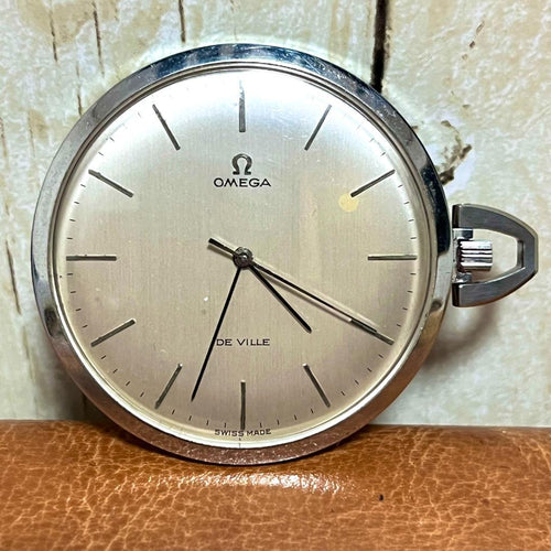 Omega Pocket Watches