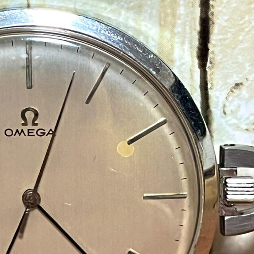 Omega Pocket Watches