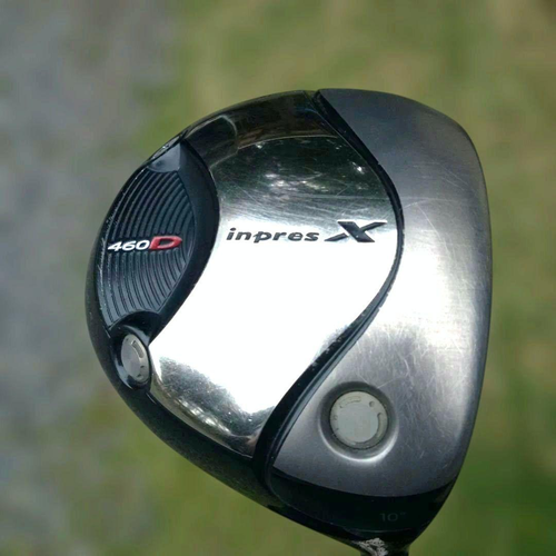 Yamaha Drivers X 460D