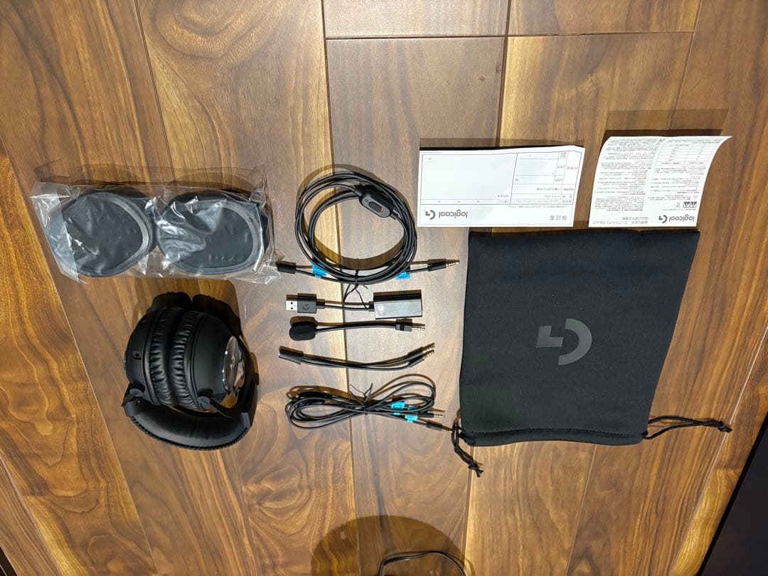 Logicool Gaming Headphones Headsets