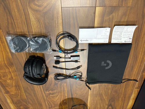Logicool Gaming Headphones Headsets