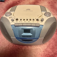 Wintech Radios Radio Cassette Players Cd