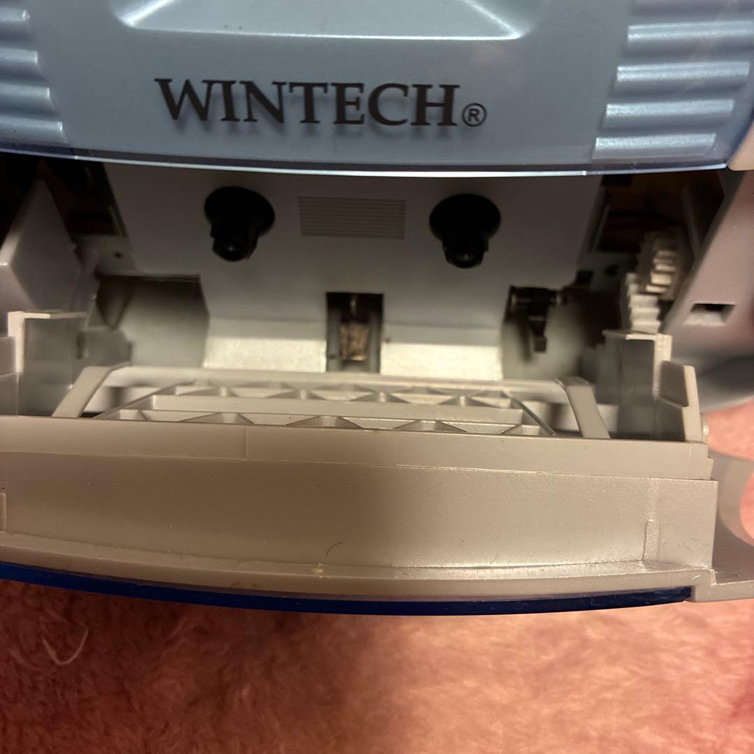 Wintech Radio And Boombox Cd