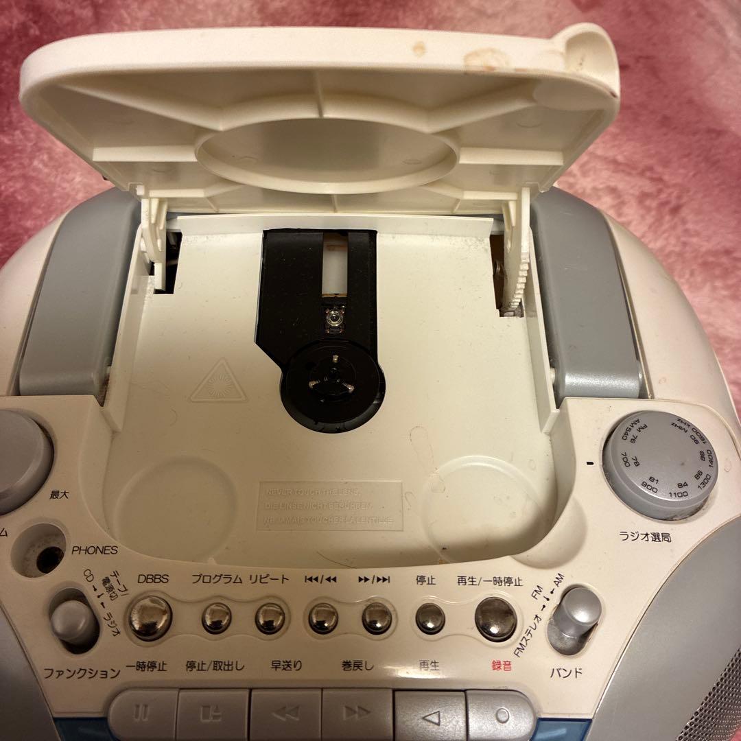 Wintech Radio And Boombox Cd