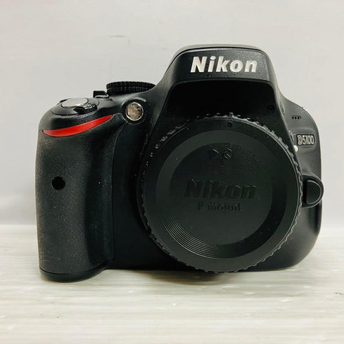 Nikon Digital Slr D5100 446