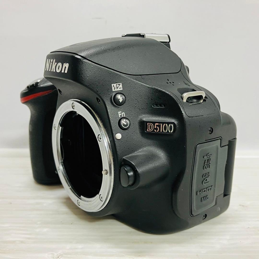 Nikon Digital Slr D5100 446