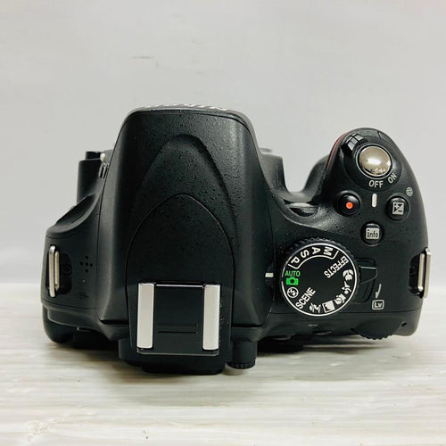 Nikon Digital Slr D5100 446