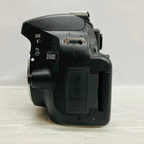 Nikon Digital Slr D5100 446