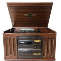Columbia Cd Md Cassette Deck Gp-28