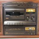 Columbia Cd Md Cassette Deck Gp-28