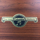 Columbia Cd Md Cassette Deck Gp-28