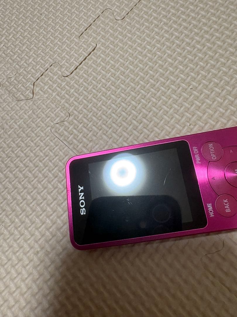 Sony Digital Audio Players Nw-S14 8Gb
