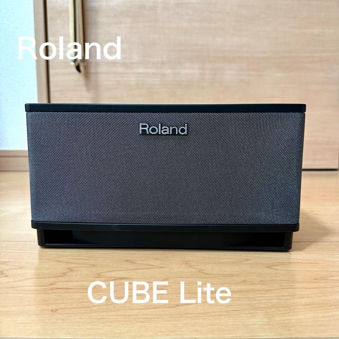 Roland Guitar Amplifier Cube Lite